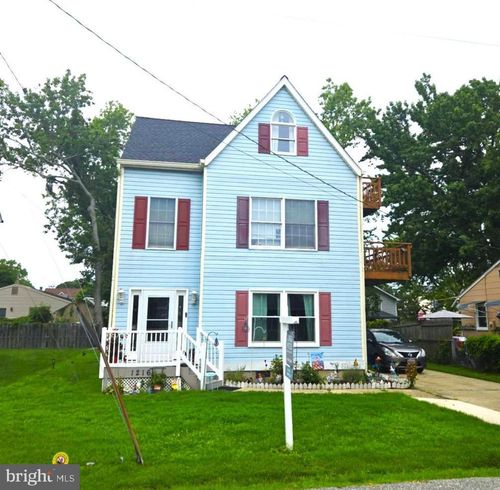 1216 Grove Ave, SHADY SIDE, MD, 20764-9539 | Card Image