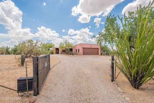 10301 N Camino De Oeste, Tucson, AZ, 85742 | Card Image