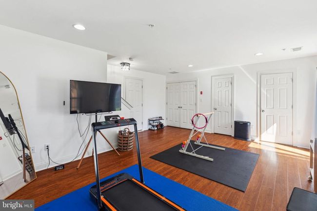 1786 Hickory Ln, Townhouse with 3 bedrooms, 4 bathrooms and null parking in LANGHORNE PA | Image 25