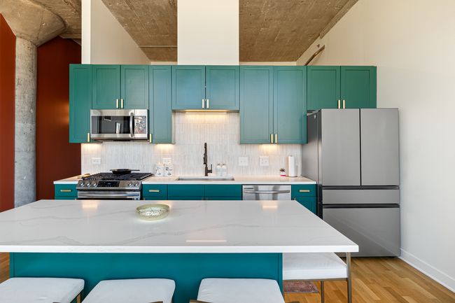 UNIT-402 - 320 21 St St, Condo with 1 bedrooms, 1 bathrooms and 1 parking in CHICAGO IL | Image 8