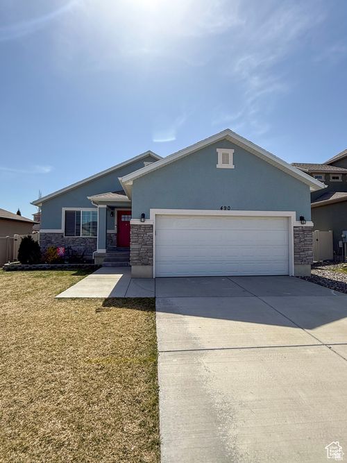 490 Firestone Dr, Santaquin, UT, 84655-7239 | Card Image