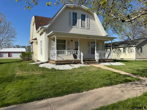 204 E Beatrice Ave, De Witt, NE, 68341-6052 | Card Image
