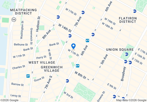 2-131 W 11th St, New York, NY, 10011-8329 | Card Image
