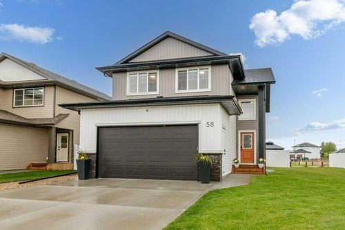 58 Bardwell Way, Sylvan Lake, AB, T4S0V4 | Card Image
