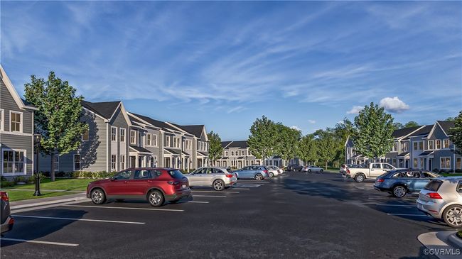 335 Mt. Mc Cauley Way, Townhouse with 3 bedrooms, 3 bathrooms and null parking in King William VA | Image 14