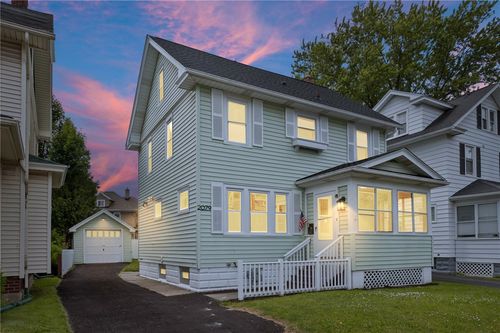 2079 Clifford Ave, Rochester, NY, 14609-3722 | Card Image
