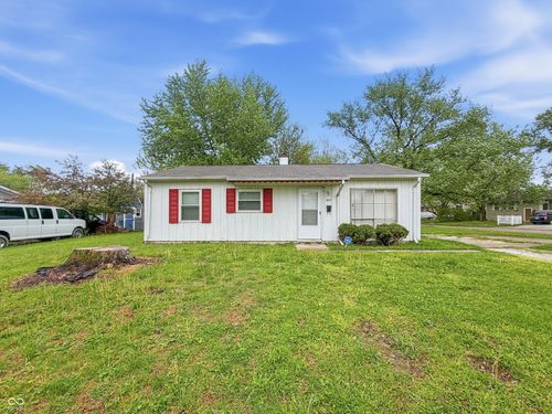3847 N Vinewood Avenue, Indianapolis, IN, 46254 | Card Image