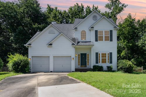 5899 Misty Forest Pl Nw, Concord, NC, 28027-2530 | Card Image