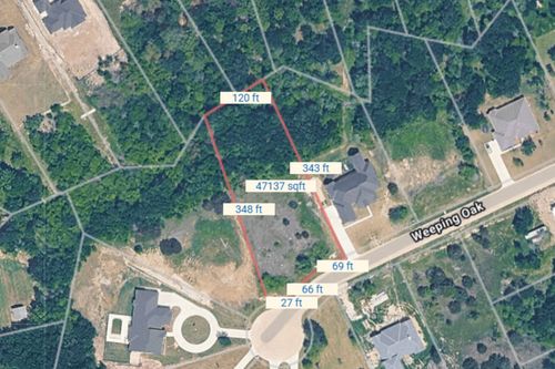 4168 Weeping Oak, Royse City, TX, 75189-1308 | Card Image