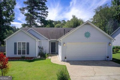 7323 Drake Avenue, House other with 3 bedrooms, 2 bathrooms and null parking in Lithonia GA | Image 1