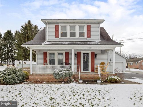 480 Falling Spring Rd, CHAMBERSBURG, PA, 17202-9007 | Card Image