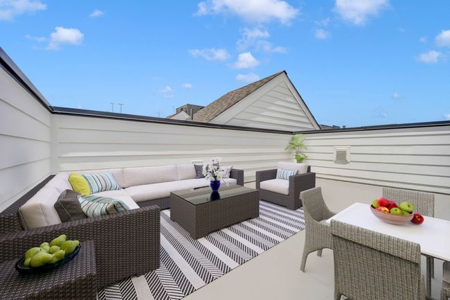 Rooftop terrace | Image 28