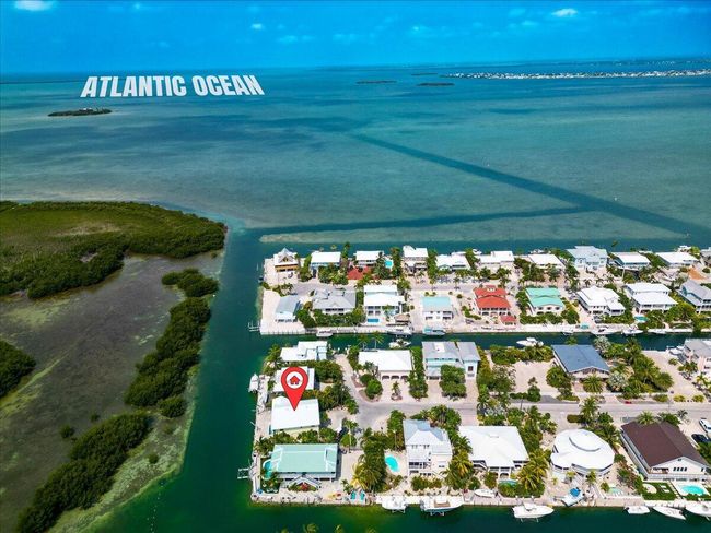 1165 Lagoon Dr, House other with 3 bedrooms, 2 bathrooms and null parking in Cudjoe Key FL | Image 5