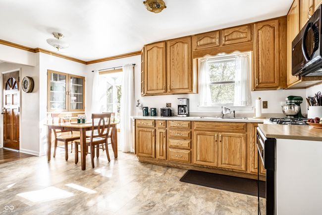 1118 N Hartman Dr, House other with 2 bedrooms, 2 bathrooms and null parking in Indianapolis IN | Image 12