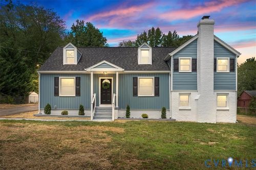 9916 S Wagstaff Cir, North Chesterfield, VA, 23236-3814 | Card Image