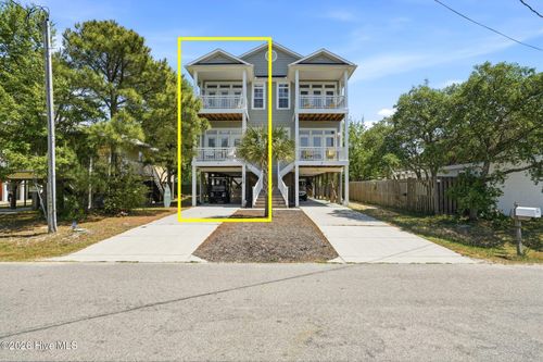 unit-1-1209 Swordfish Ln, Carolina Beach, NC, 28428-5510 | Card Image