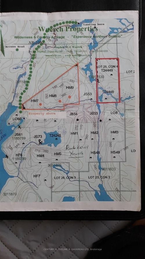 PCL 735 Coleman Mining Claim, Coleman, ON, P0J1C0 | Card Image