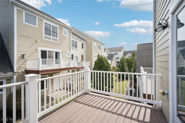 Deck featuring a residential view | Image 11