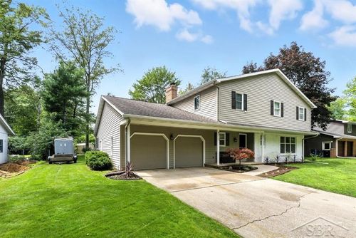 4313 Congress Dr, Midland, MI, 48642-3909 | Card Image