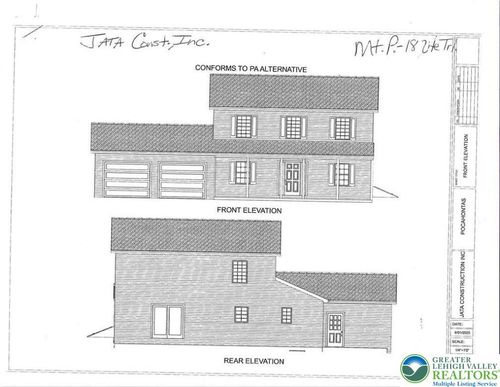 18 Ute Trl, ALBRIGHTSVILLE, PA, 18210-3623 | Card Image