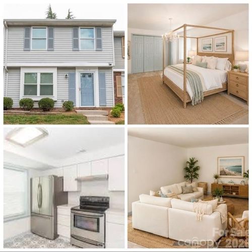 c-7340 Pebblestone Dr, Charlotte, NC, 28212-0030 | Card Image