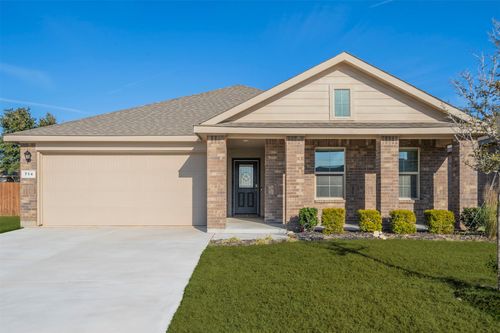 714 Christopher Dr, Cleburne, TX, 76033-4757 | Card Image