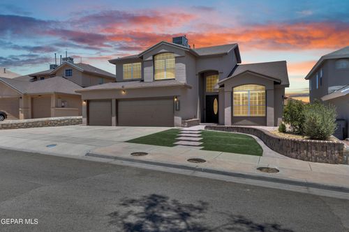 12525 Sun Terrace Ave, El Paso, TX, 79938-4641 | Card Image