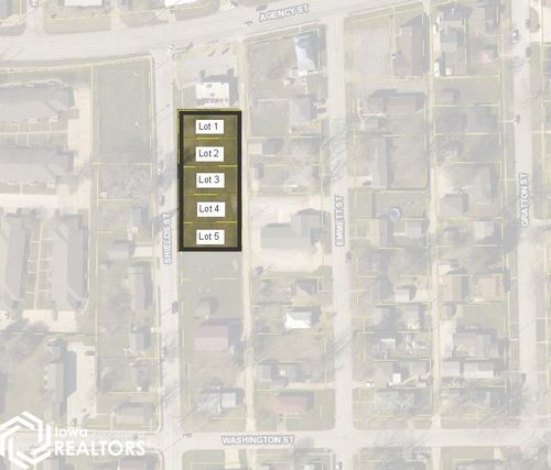 Lot 1 Shields Street, Burlington, IA, 52601 | Card Image