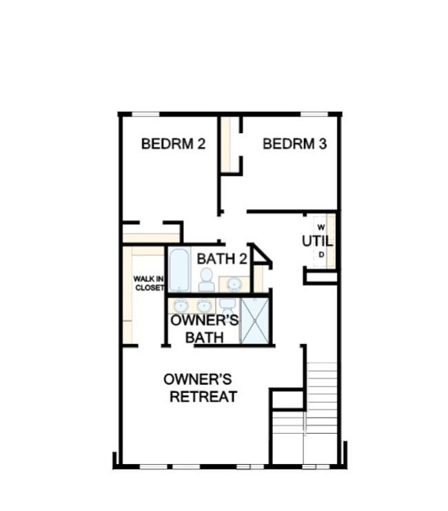 Floor Plan - 2nd Floor | Image 13