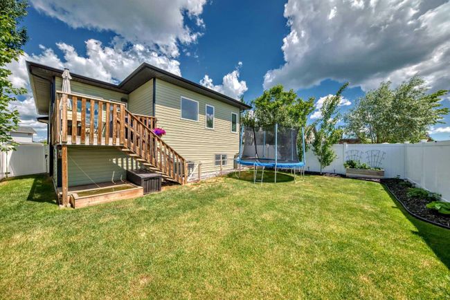 9 Bowman Circle, House detached with 5 bedrooms, 3 bathrooms and 2 parking in Sylvan Lake AB | Image 28