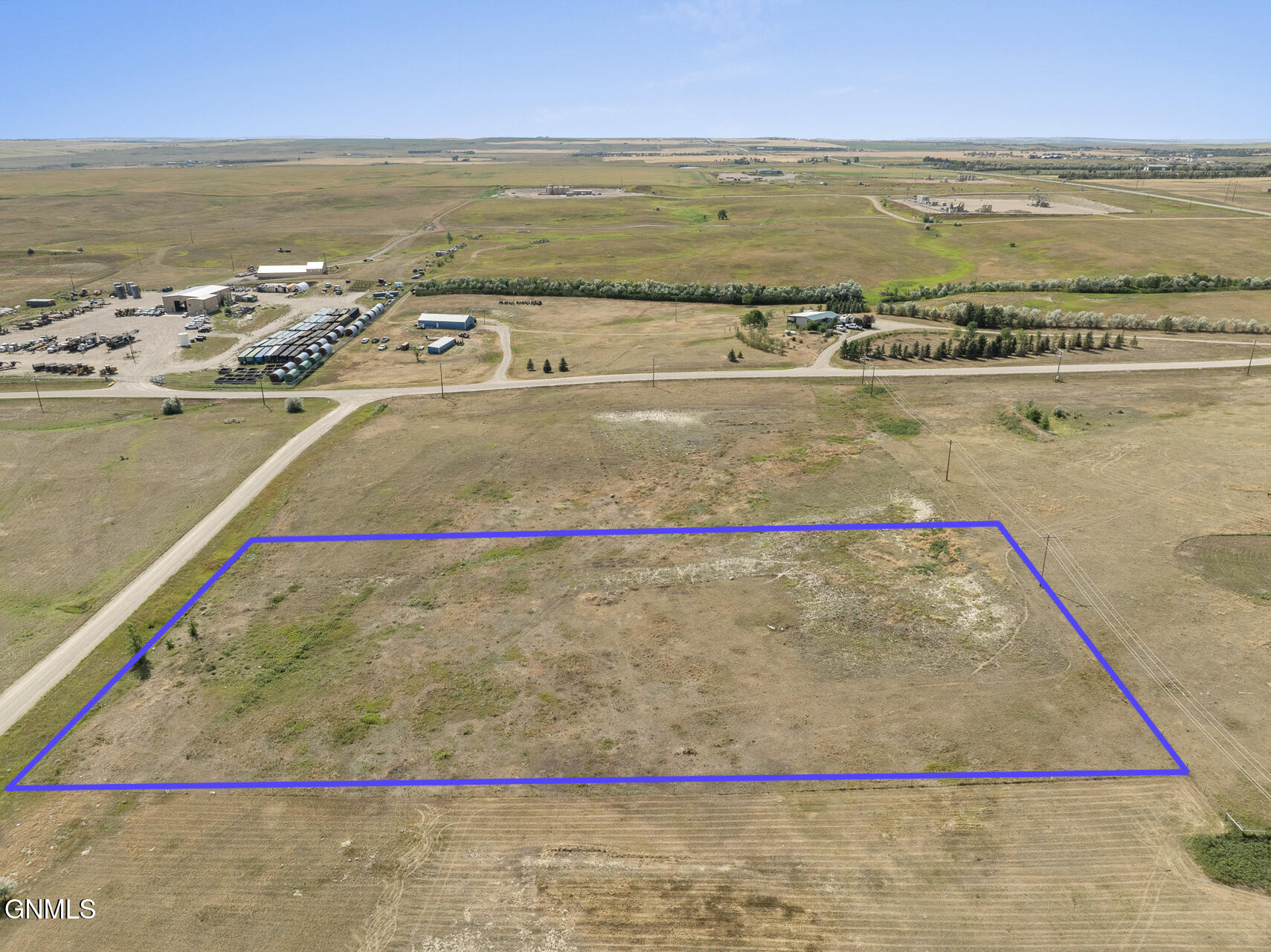Land in Williston 2