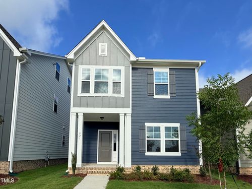 821 Portland Rose Drive, Knightdale, NC, 27545 | Card Image