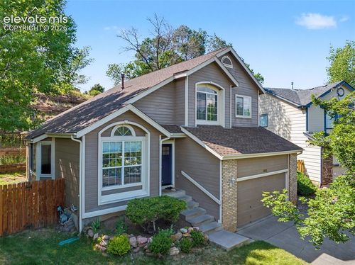 885 Marlstone Pl, Colorado Springs, CO, 80904-2984 | Card Image