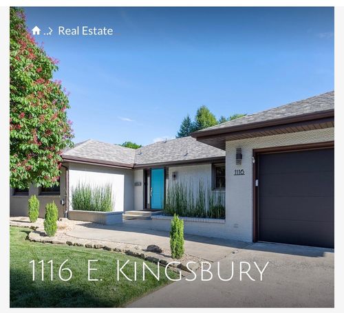 1116 E Kingsbury St, Springfield, MO, 65807-2035 | Card Image