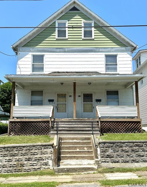 409-407 - 409 Beatrice Ave, Johnstown, PA, 15906-1421 | Card Image