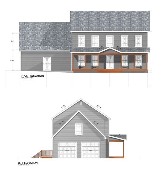 1 Long Acres Road, Fairfield, ME, 04937 | Card Image