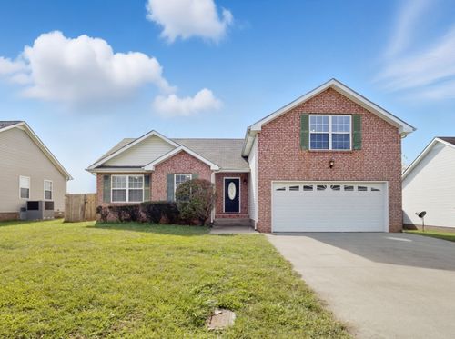 1812 Jackie Lorraine Dr, Clarksville, TN, 37042-9544 | Card Image