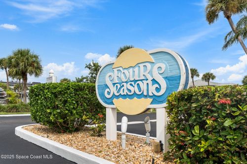 815-3799 S Banana River Blvd, Cocoa Beach, FL, 32931-4187 | Card Image