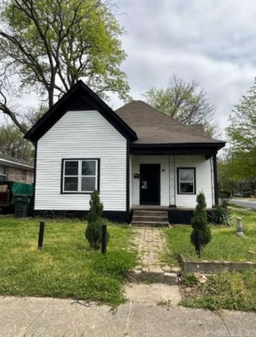 1621 S State St, Little Rock, AR, 72206-1201 | Card Image