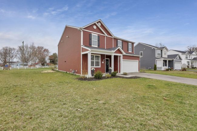1134 Lake Forest Dr, House other with 4 bedrooms, 3 bathrooms and null parking in Hebron OH | Image 4