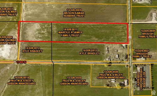 1225 S 400 W, Trenton, UT, 84338-9608 | Card Image