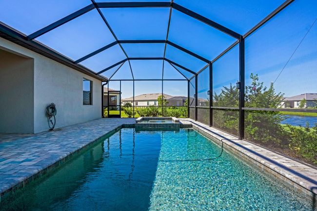 5112 Ocean Angler Cv, House other with 3 bedrooms, 3 bathrooms and null parking in BRADENTON FL | Image 17