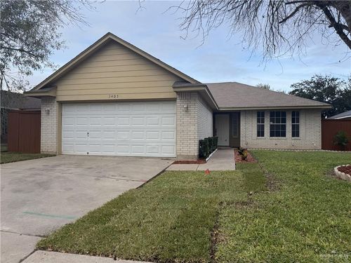 3405 San Esteban St, Mission, TX, 78572-7470 | Card Image