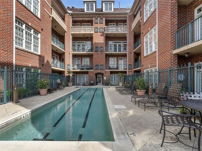 UNIT-608 - 77 Peachtree Pl Ne, Condo with 3 bedrooms, 3 bathrooms and 2 parking in Atlanta GA | Image 48