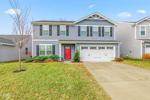 252 N Fairfield Dr, Danville, IN, 46122-8025 | Card Image