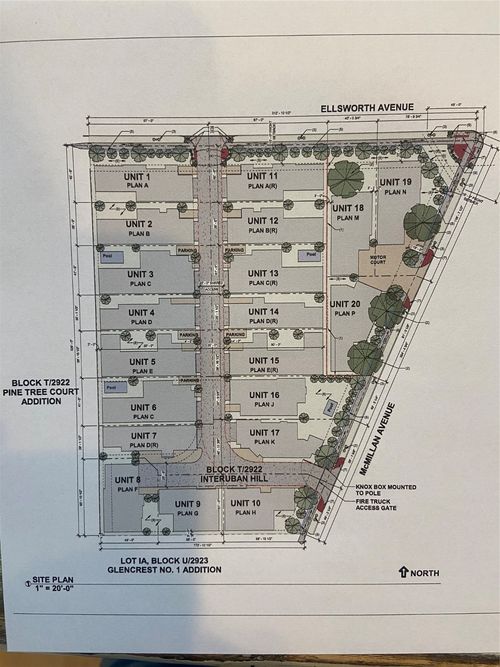 3850 Pony Express Court, Dallas, TX, 75206 | Card Image