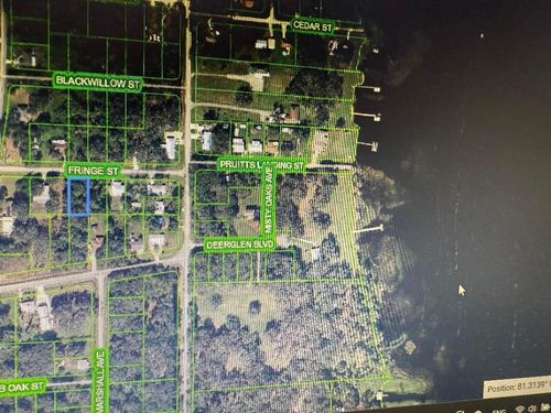 1507 Fringe St, Lake Placid, FL, 33852-1604 | Card Image
