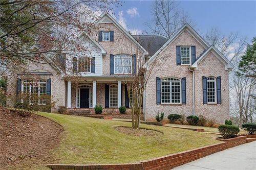 125 River North Cir, Sandy Springs, GA, 30328-1107 | Card Image