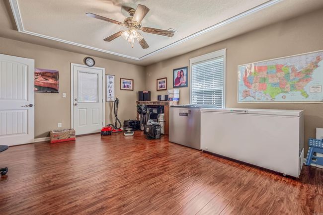 1074 Skyline Dr, House other with 5 bedrooms, 3 bathrooms and null parking in Alexander AR | Image 23