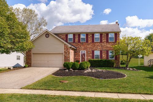 492 Glenside Ln, Powell, OH, 43065-8984 | Card Image